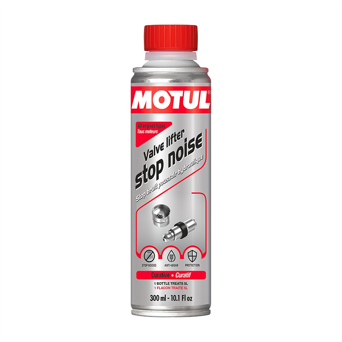 Motul Valve Lifter Stop Noise (Hidrolik Supap �tici Ses Giderici)